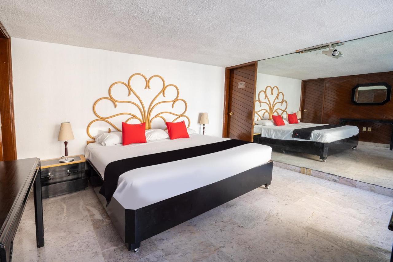 Hotel Nikko Ακαπούλκο Εξωτερικό φωτογραφία