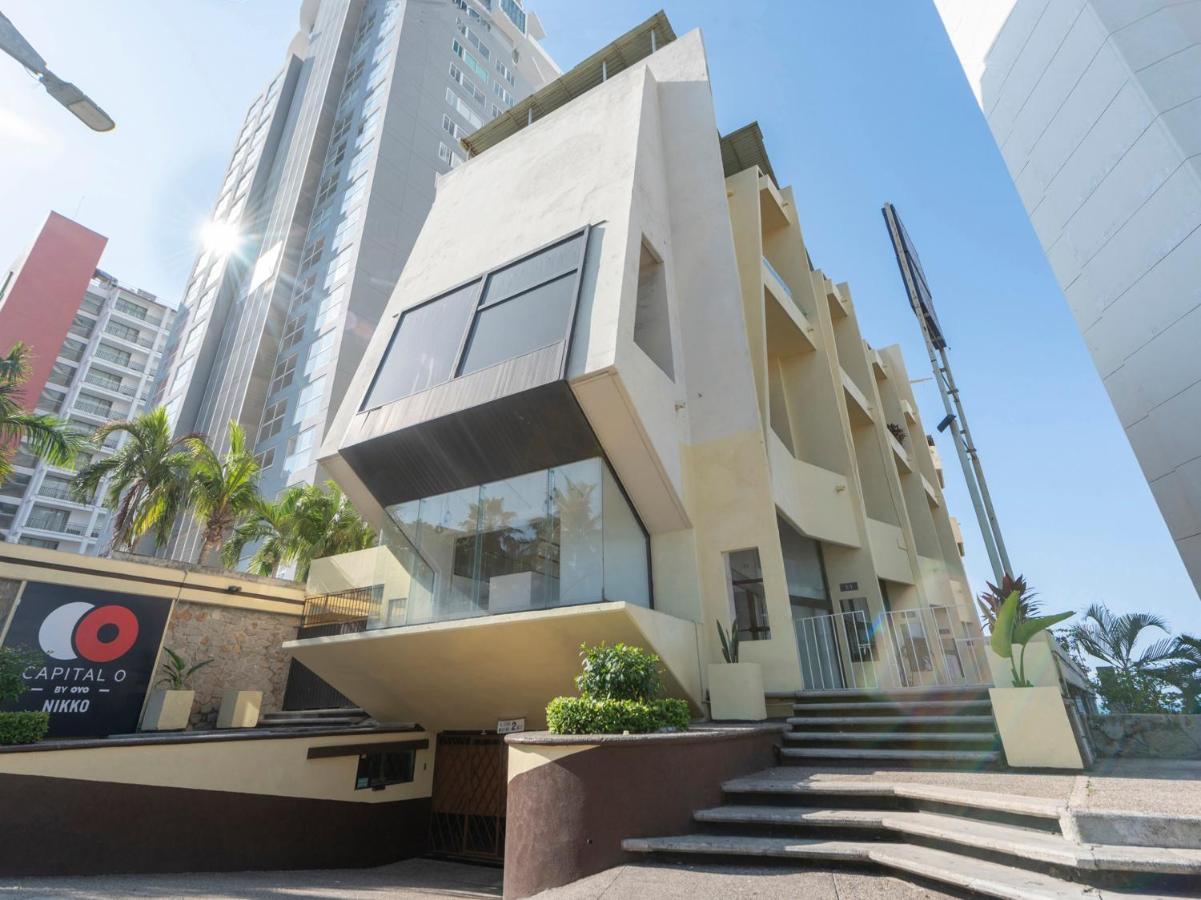 Hotel Nikko Ακαπούλκο Εξωτερικό φωτογραφία