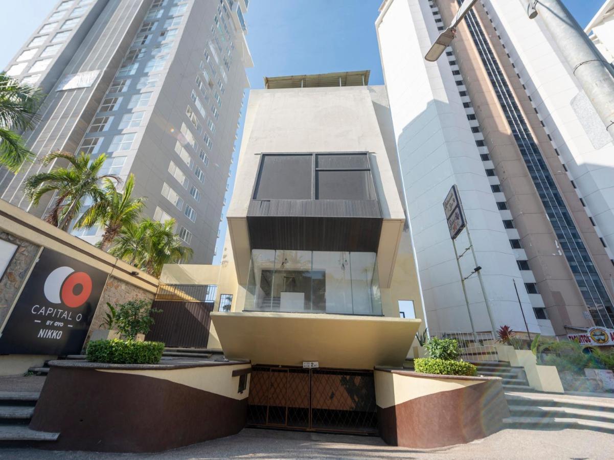 Hotel Nikko Ακαπούλκο Εξωτερικό φωτογραφία