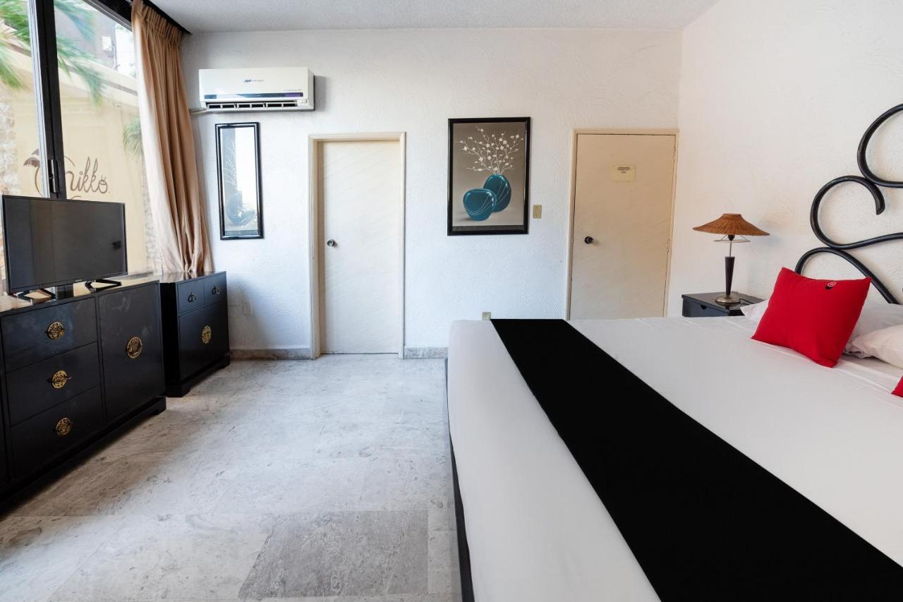 Hotel Nikko Ακαπούλκο Εξωτερικό φωτογραφία
