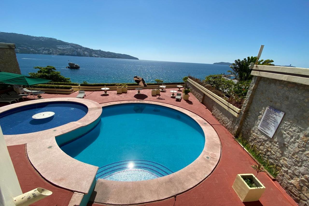 Hotel Nikko Ακαπούλκο Εξωτερικό φωτογραφία