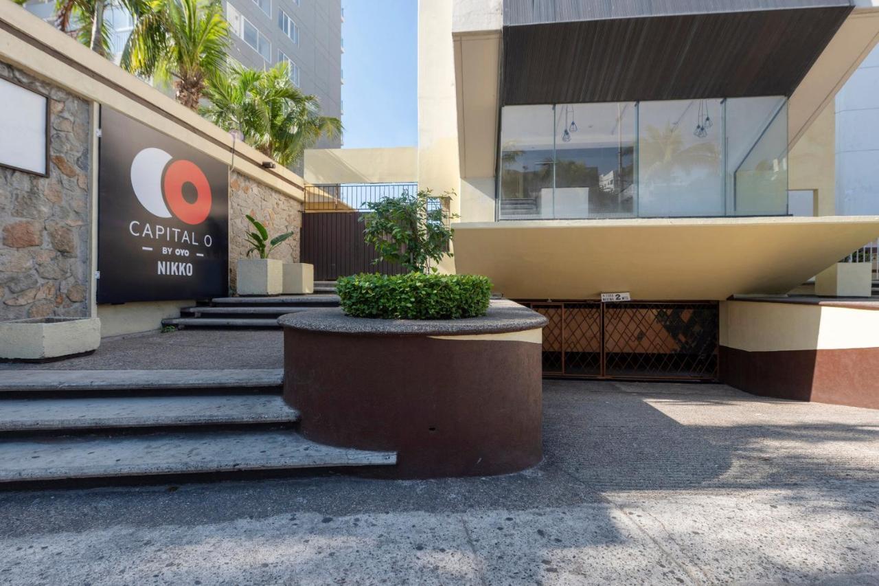 Hotel Nikko Ακαπούλκο Εξωτερικό φωτογραφία