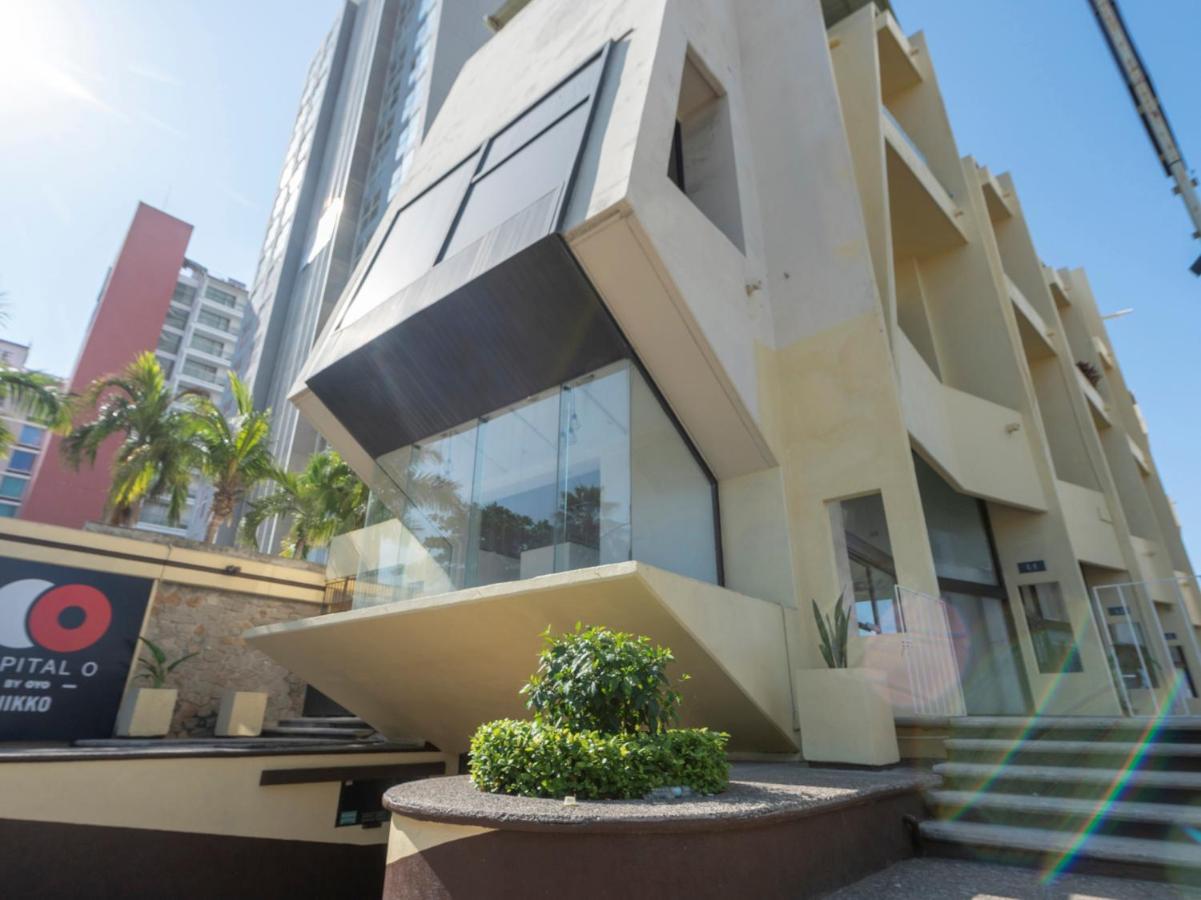 Hotel Nikko Ακαπούλκο Εξωτερικό φωτογραφία
