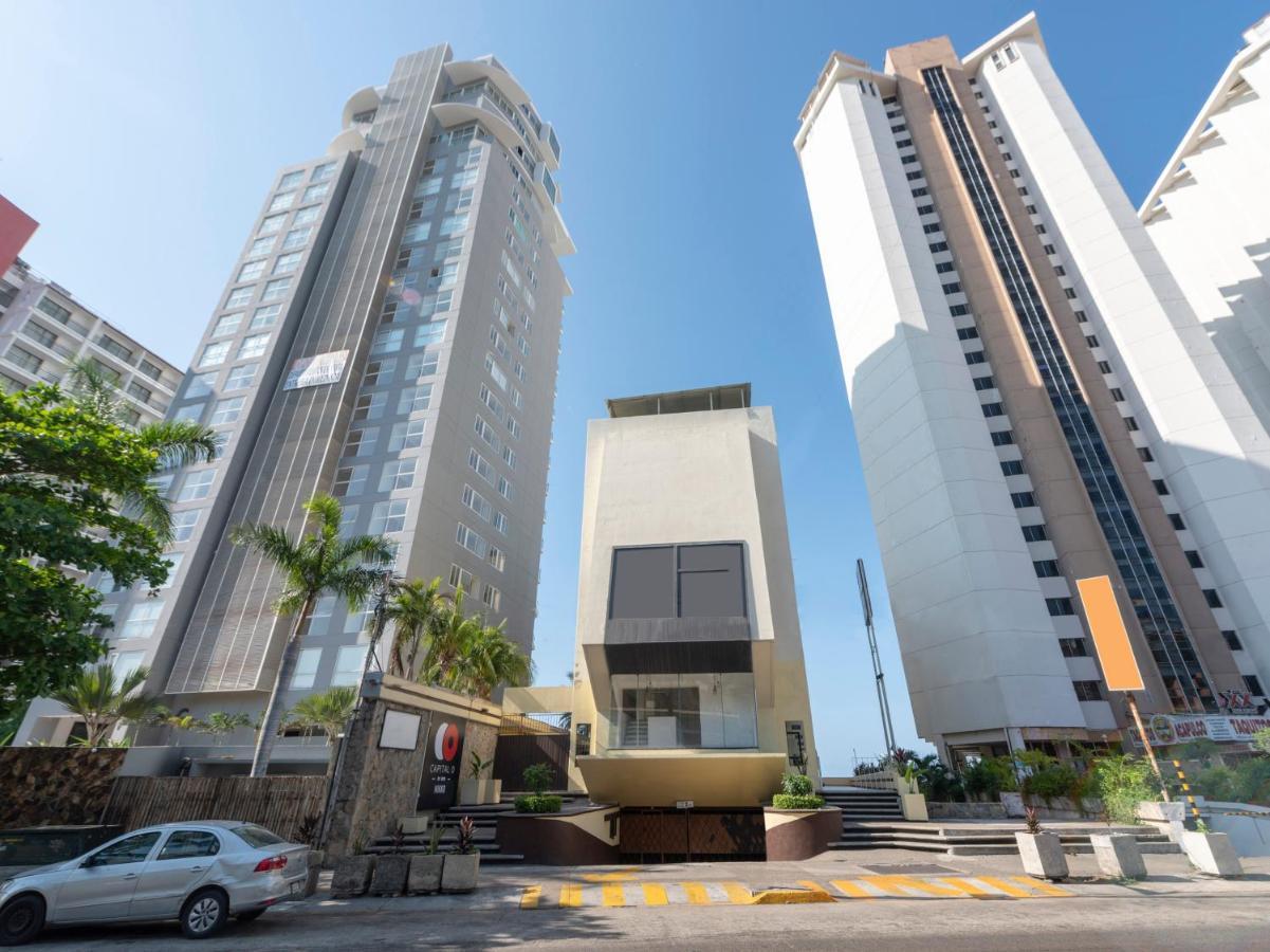Hotel Nikko Ακαπούλκο Εξωτερικό φωτογραφία