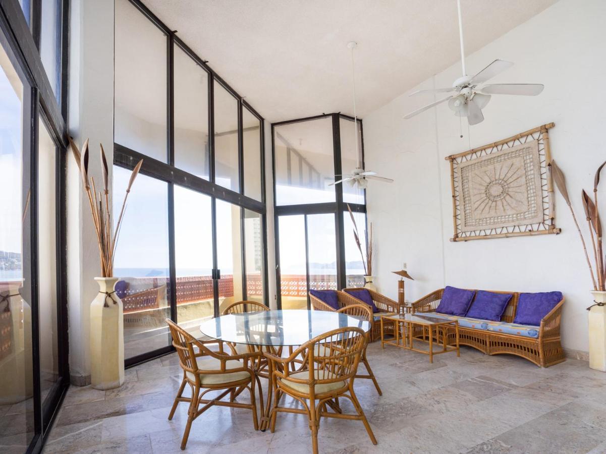 Hotel Nikko Ακαπούλκο Εξωτερικό φωτογραφία